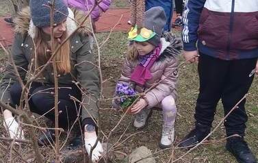 ZAWITAŁA WIOSNA PIĘKNA I RADOSNA 2