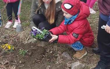 ZAWITAŁA WIOSNA PIĘKNA I RADOSNA 4