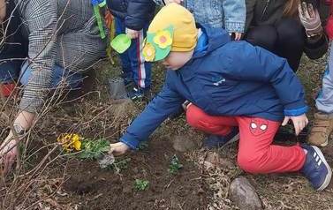 ZAWITAŁA WIOSNA PIĘKNA I RADOSNA 12