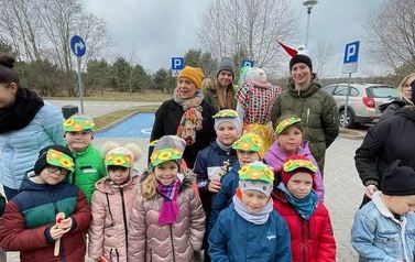 ZAWITAŁA WIOSNA PIĘKNA I RADOSNA 28