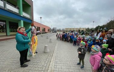 ZAWITAŁA WIOSNA PIĘKNA I RADOSNA 30