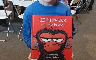 "Kraina Małych Czarodziej&oacute;w" z wizytą w Bibliotece 3