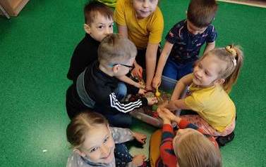 ŚWIATOWY DZIEŃ ŚWIADOMOŚCI AUTYZMU 29