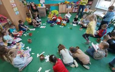 ŚWIATOWY DZIEŃ ŚWIADOMOŚCI AUTYZMU 49