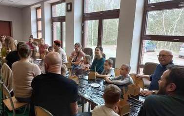 Warsztaty Wielkanocne w "Krainie Myszki Miki" 12