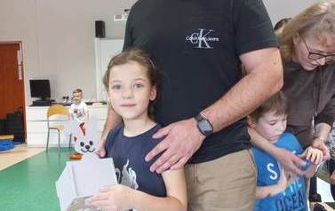 Warsztaty Wielkanocne w "Krainie Myszki Miki" 14