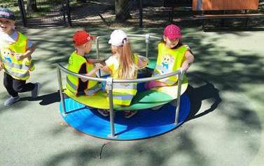 Spacer na lody i do parku Cyryla 2