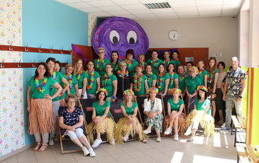 ALOHA!!! DZIĘKUJEMY 1