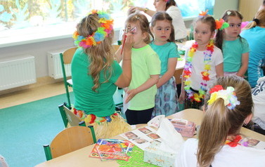 ALOHA!!! DZIĘKUJEMY 25