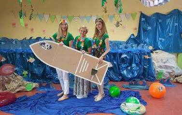 ALOHA!!! DZIĘKUJEMY 75