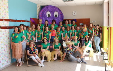 ALOHA!!! DZIĘKUJEMY 80
