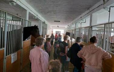 Wycieczka do gospodarstwa agroturystycznego 27