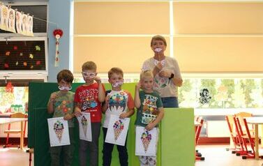 MIĘDZYNARODOWY DZIEŃ KROPKI 27