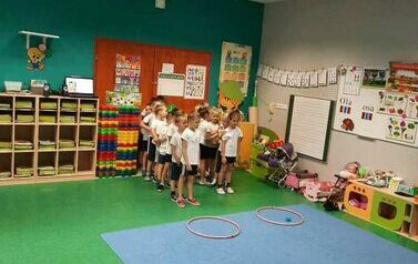 Projekt Edukacyjny &bdquo;W zdrowym ciele...&rdquo; 5