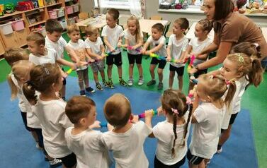 Projekt Edukacyjny &bdquo;W zdrowym ciele...&rdquo; 9