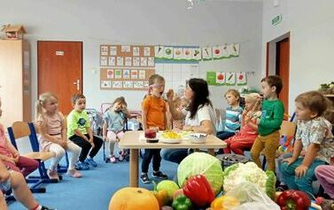 Warzywa i owoce dają "super - moce" 1