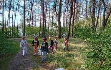 Projekt: "Z darami natury świat nie jest ponury" 45