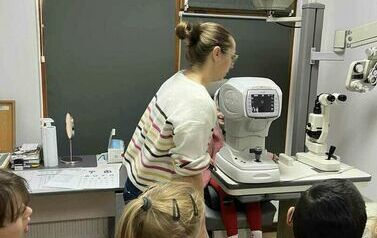 Wizyta u optometrysty 16