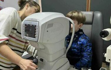Wizyta u optometrysty 24