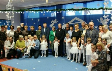 Koncert Kolęd i Pastorałek w "Krainie Podr&oacute;żnik&oacute;w" 68