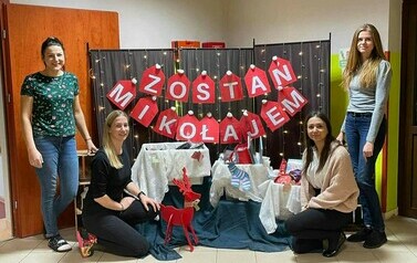 Podsumowanie Akcji Charytatywnej "Zostań Świętym Mikołajem" 12