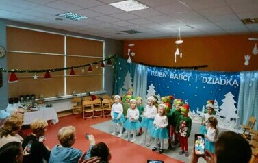 Dzień Babci i Dziadka w "Krainie Złotej Rybki" 5