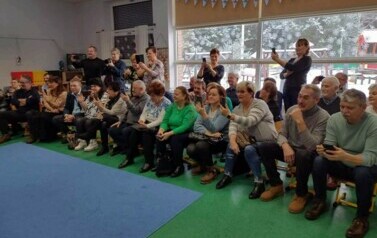 Dzień Babci i Dziadka w "Krainie Pirat&oacute;w" 1