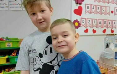 Spotkanie z fryzjerką 6