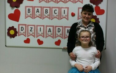 DZIEŃ BABCI I DZIADKA w "Krainie Myszki Miki" 4