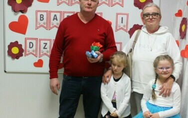 DZIEŃ BABCI I DZIADKA w "Krainie Myszki Miki" 14