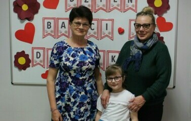 DZIEŃ BABCI I DZIADKA w "Krainie Myszki Miki" 15