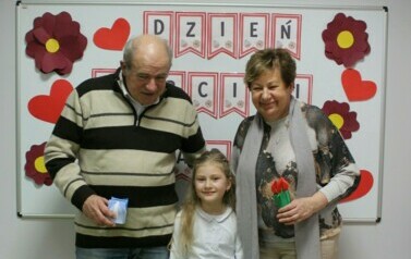 DZIEŃ BABCI I DZIADKA w "Krainie Myszki Miki" 16