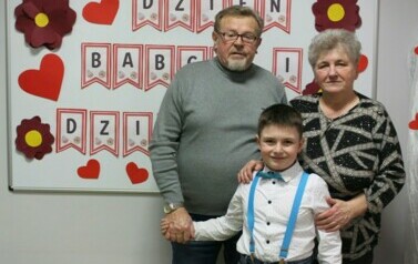 DZIEŃ BABCI I DZIADKA w "Krainie Myszki Miki" 19