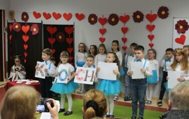 DZIEŃ BABCI I DZIADKA w "Krainie Myszki Miki" 31