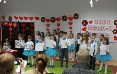 DZIEŃ BABCI I DZIADKA w "Krainie Myszki Miki" 32