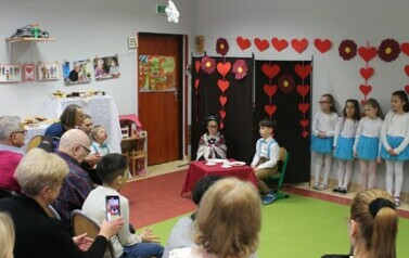 DZIEŃ BABCI I DZIADKA w "Krainie Myszki Miki" 34