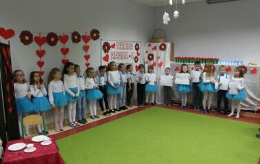 DZIEŃ BABCI I DZIADKA w "Krainie Myszki Miki" 37