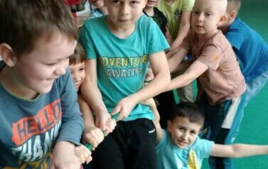 Zajęcia z Fabryką Nadziei 4