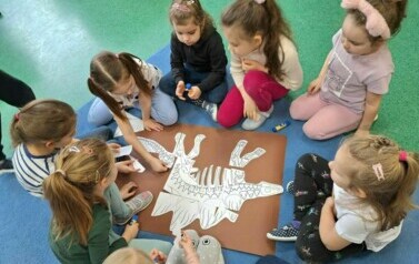 Tydzień z dinozaurami 16