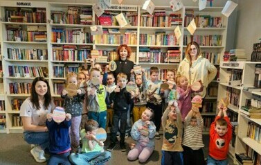 Z wizytą w bibliotece 1