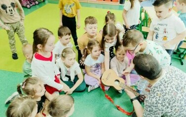 &bdquo;Muzyka budzi w sercu pragnienie dobrych czyn&oacute;w&rdquo; 3