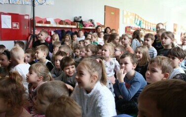 Iluzjonista w "Bajkowym Świecie" 17