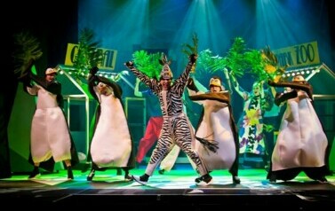 Wyjazd do Teatru Muzycznego 10