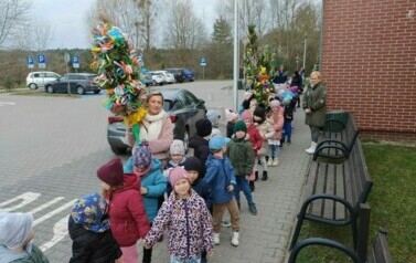 Przegląd Palm Wielkanocnych 17