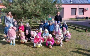 Wielkanocnie w "Bajkowym Świecie" 3