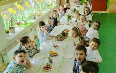 Wielkanocnie w "Bajkowym Świecie" 36