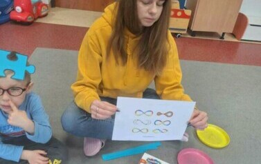 ŚWIATOWY DZIEŃ ŚWIADOMOŚCI AUTYZMU 16
