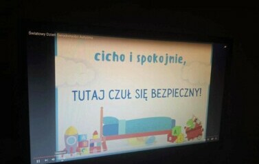 ŚWIATOWY DZIEŃ ŚWIADOMOŚCI AUTYZMU 52