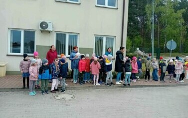 Wycieczka do Przedsiębiorstwa Komunalnego 12
