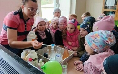 Wycieczka do Przedsiębiorstwa Komunalnego 23